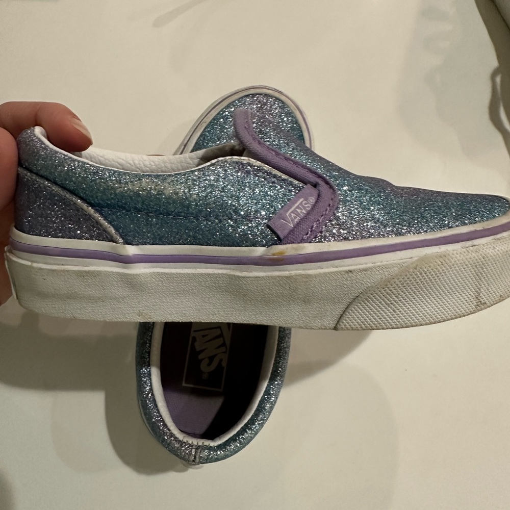 Vans size 11